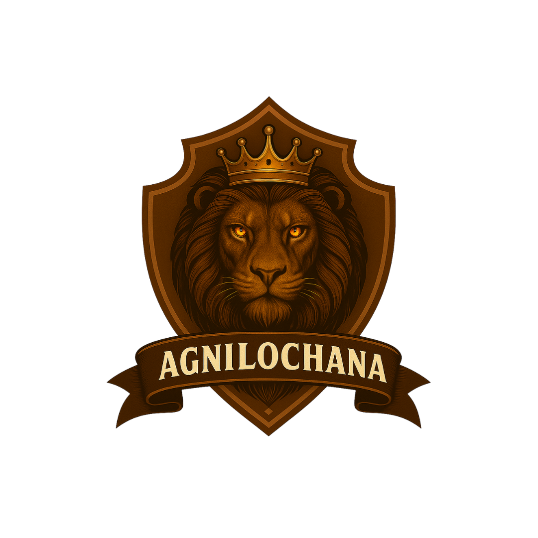 Agnilochana Logo